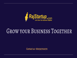 Raj Startup